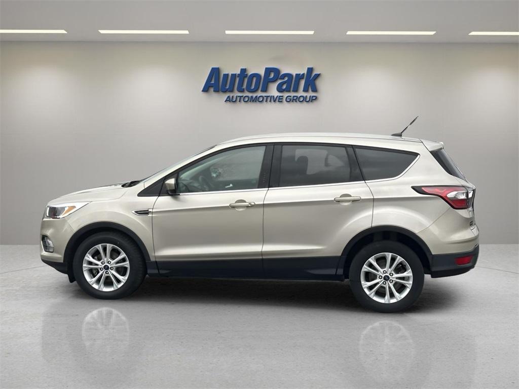 used 2017 Ford Escape car, priced at $10,995