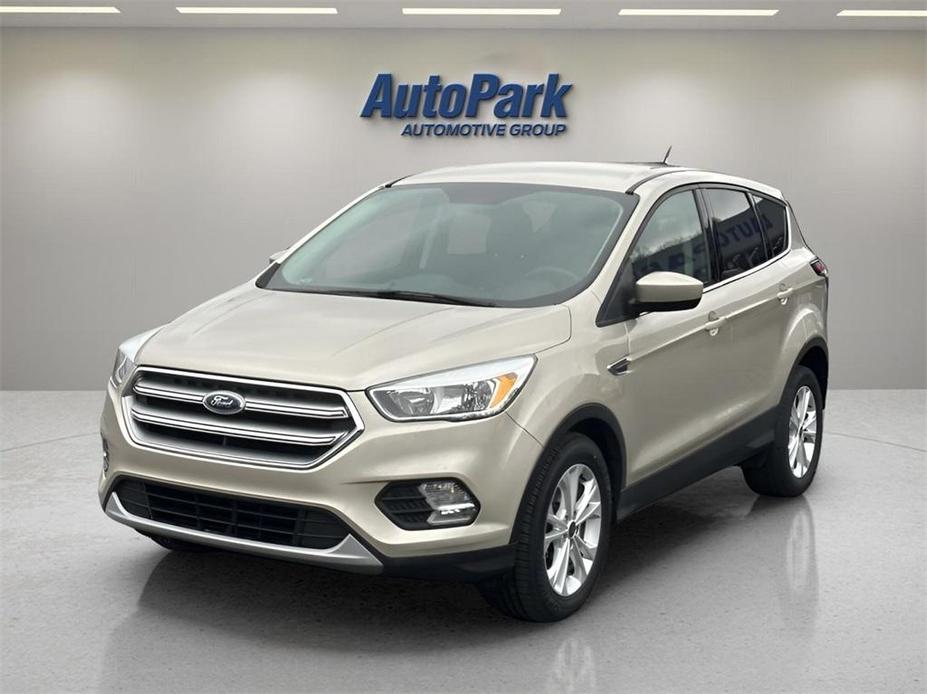 used 2017 Ford Escape car, priced at $10,995