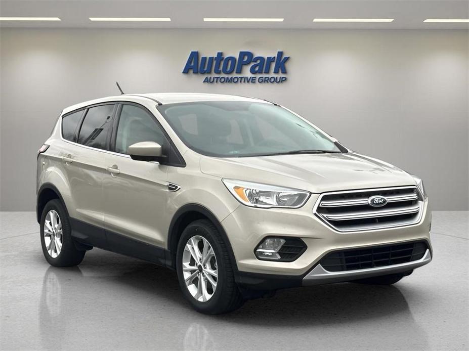 used 2017 Ford Escape car, priced at $10,995