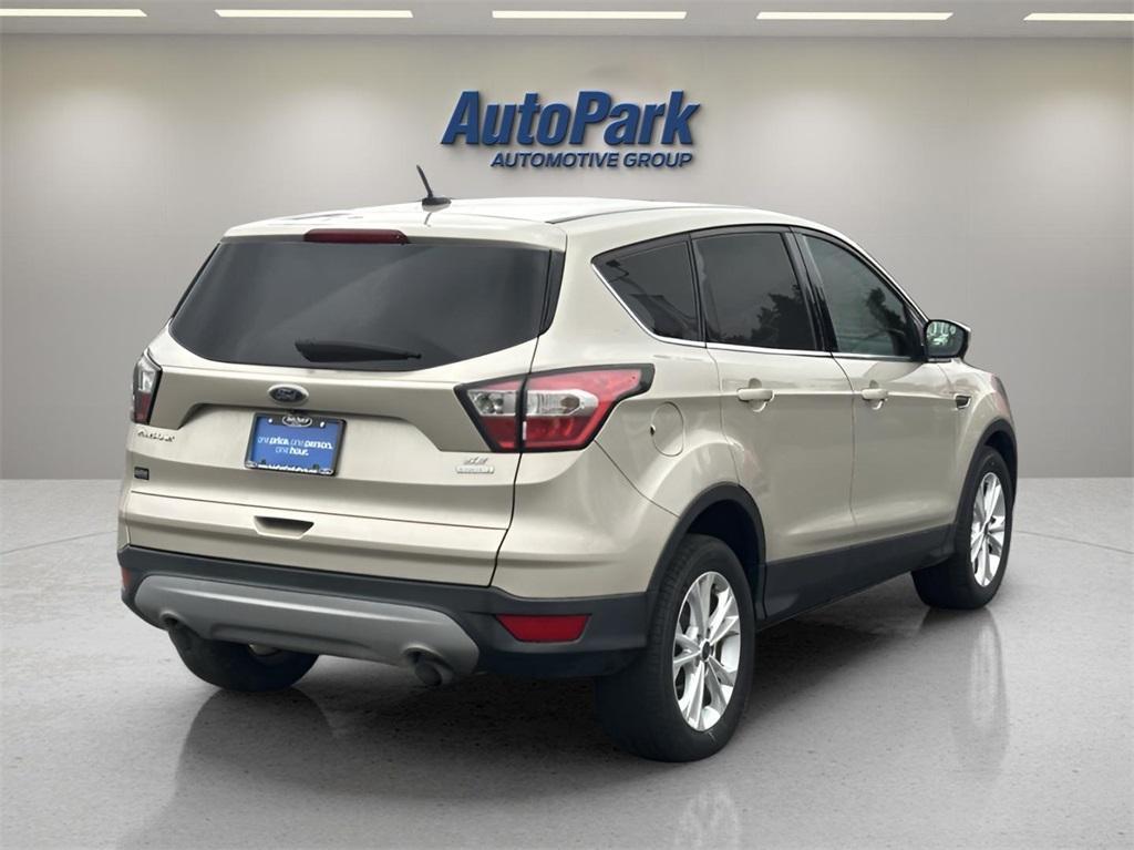 used 2017 Ford Escape car, priced at $10,995