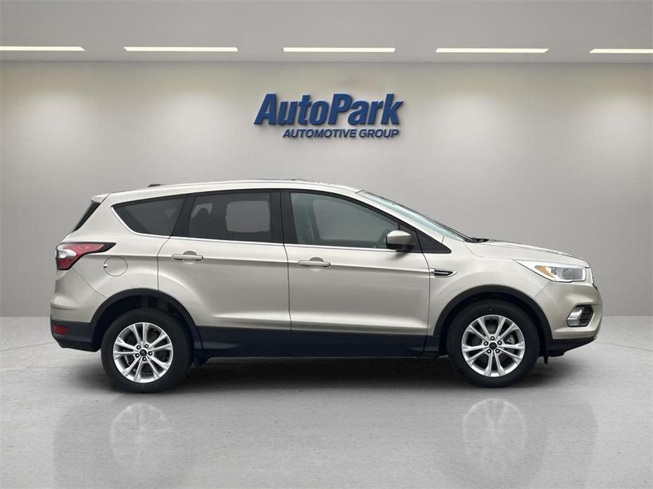 used 2017 Ford Escape car, priced at $10,995