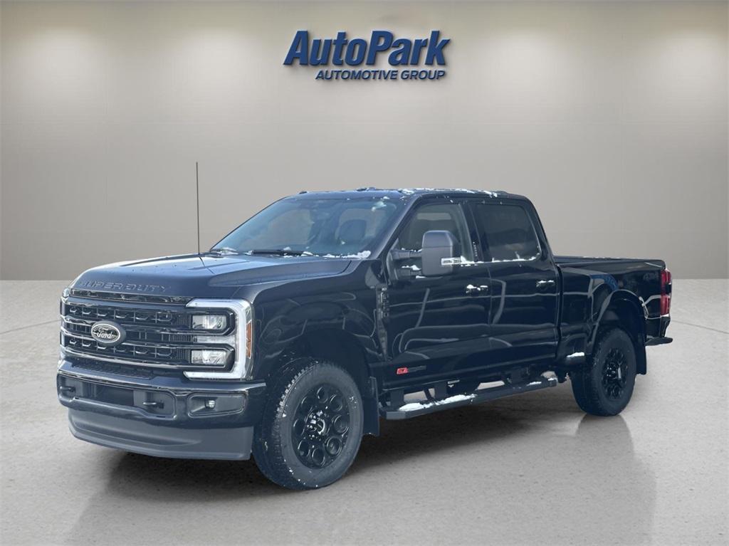 new 2024 Ford F-250 car, priced at $83,265