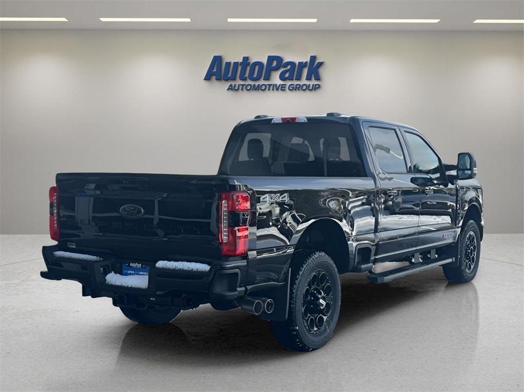 new 2024 Ford F-250 car, priced at $83,265