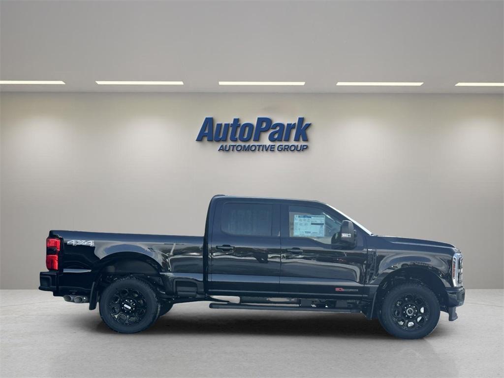 new 2024 Ford F-250 car, priced at $83,265