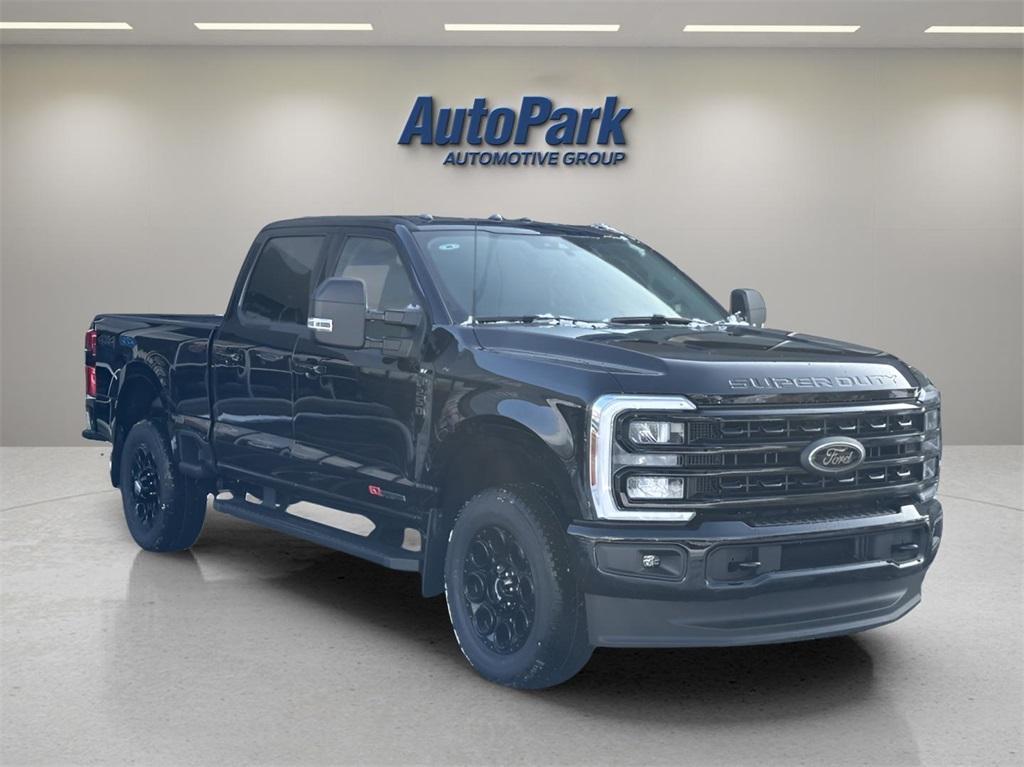 new 2024 Ford F-250 car, priced at $83,265