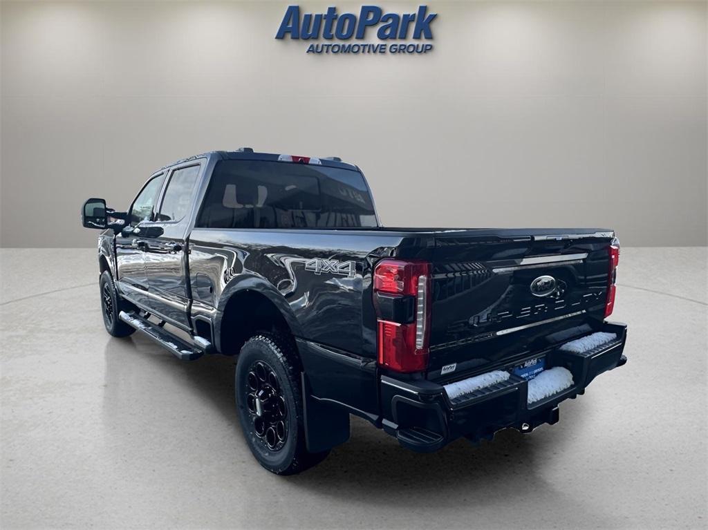 new 2024 Ford F-250 car, priced at $83,265