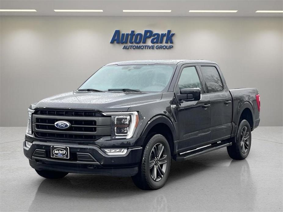 used 2023 Ford F-150 car, priced at $52,995