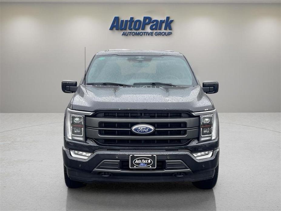 used 2023 Ford F-150 car, priced at $52,995