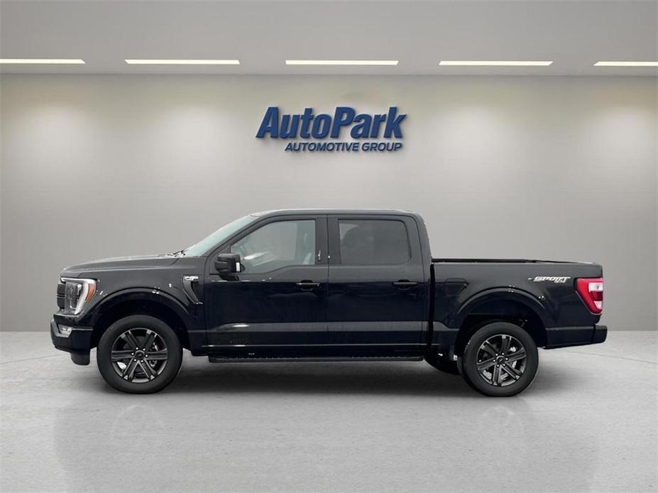 used 2023 Ford F-150 car, priced at $52,995