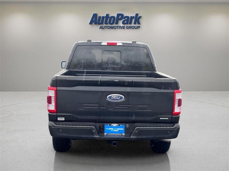 used 2023 Ford F-150 car, priced at $52,995