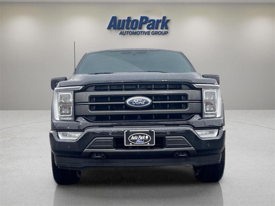 used 2023 Ford F-150 car, priced at $52,995