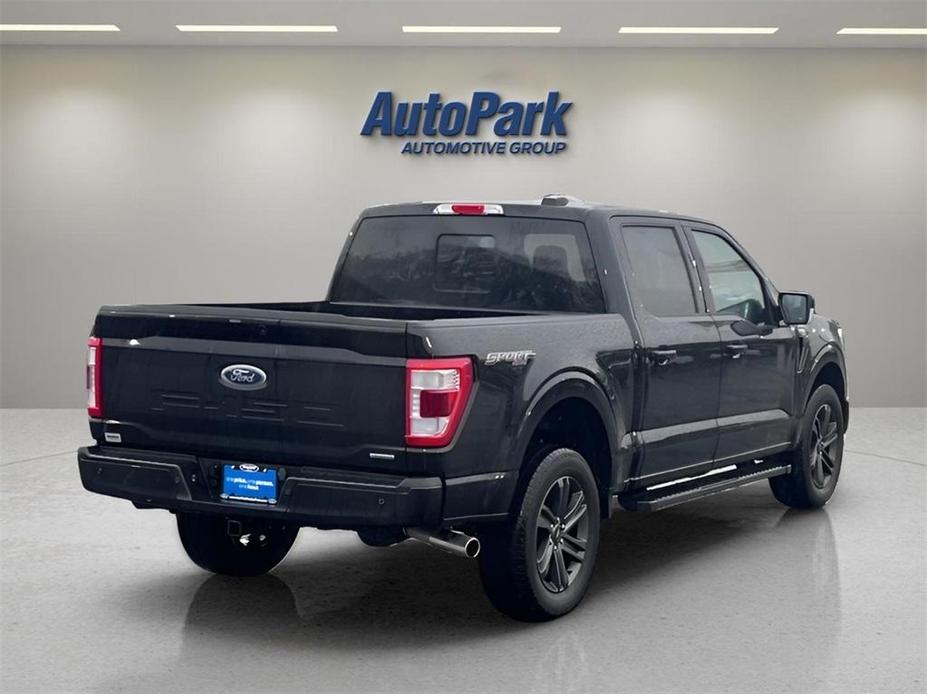 used 2023 Ford F-150 car, priced at $52,995