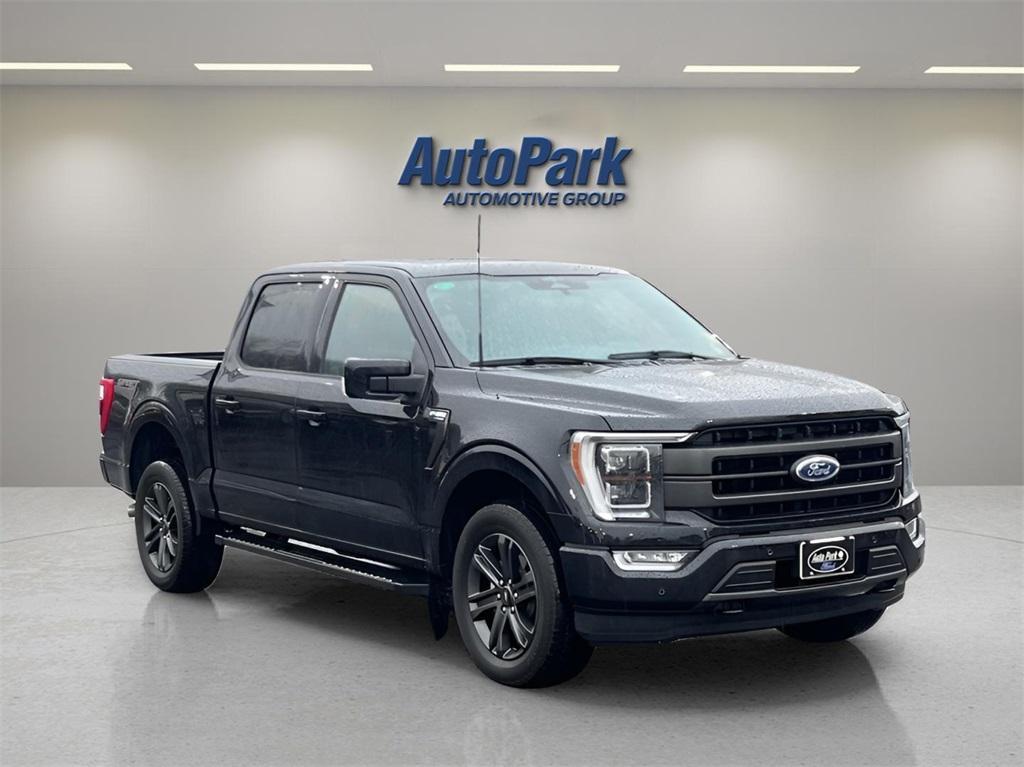 used 2023 Ford F-150 car, priced at $52,995