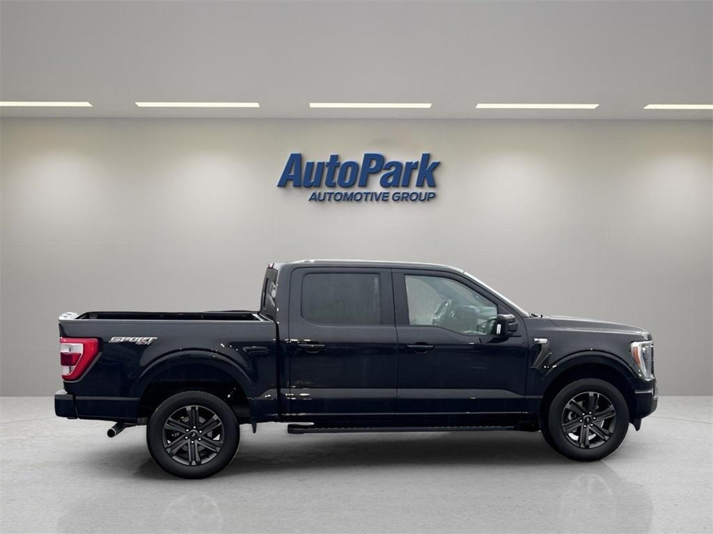 used 2023 Ford F-150 car, priced at $52,995