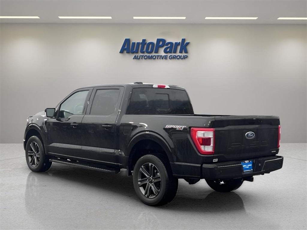 used 2023 Ford F-150 car, priced at $52,995