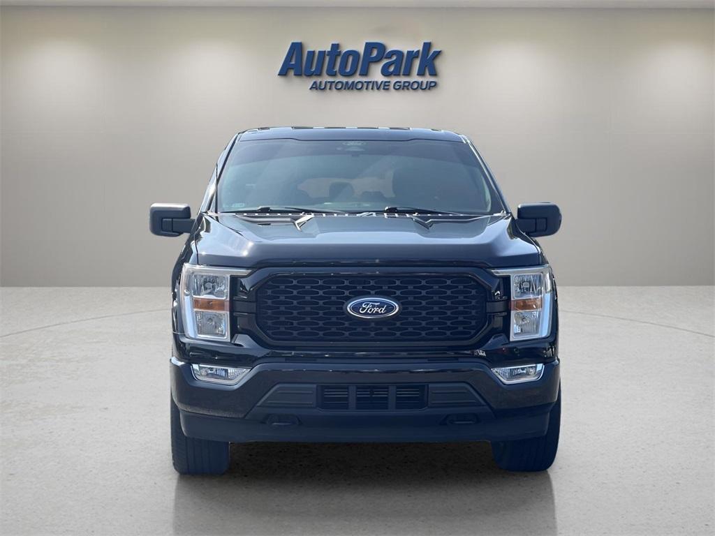 used 2022 Ford F-150 car, priced at $35,995
