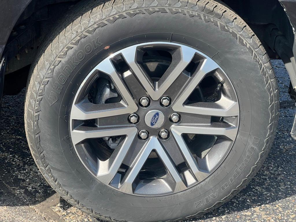 used 2022 Ford F-150 car, priced at $35,995