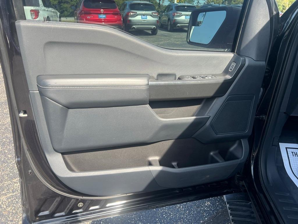 used 2022 Ford F-150 car, priced at $35,995
