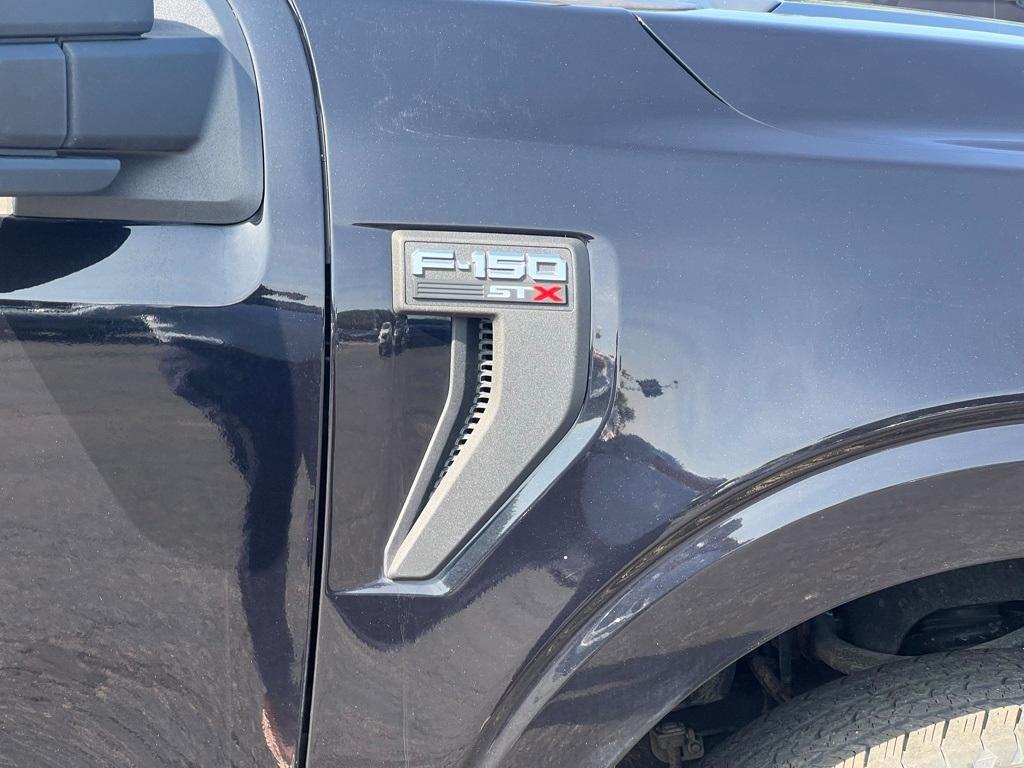 used 2022 Ford F-150 car, priced at $35,995
