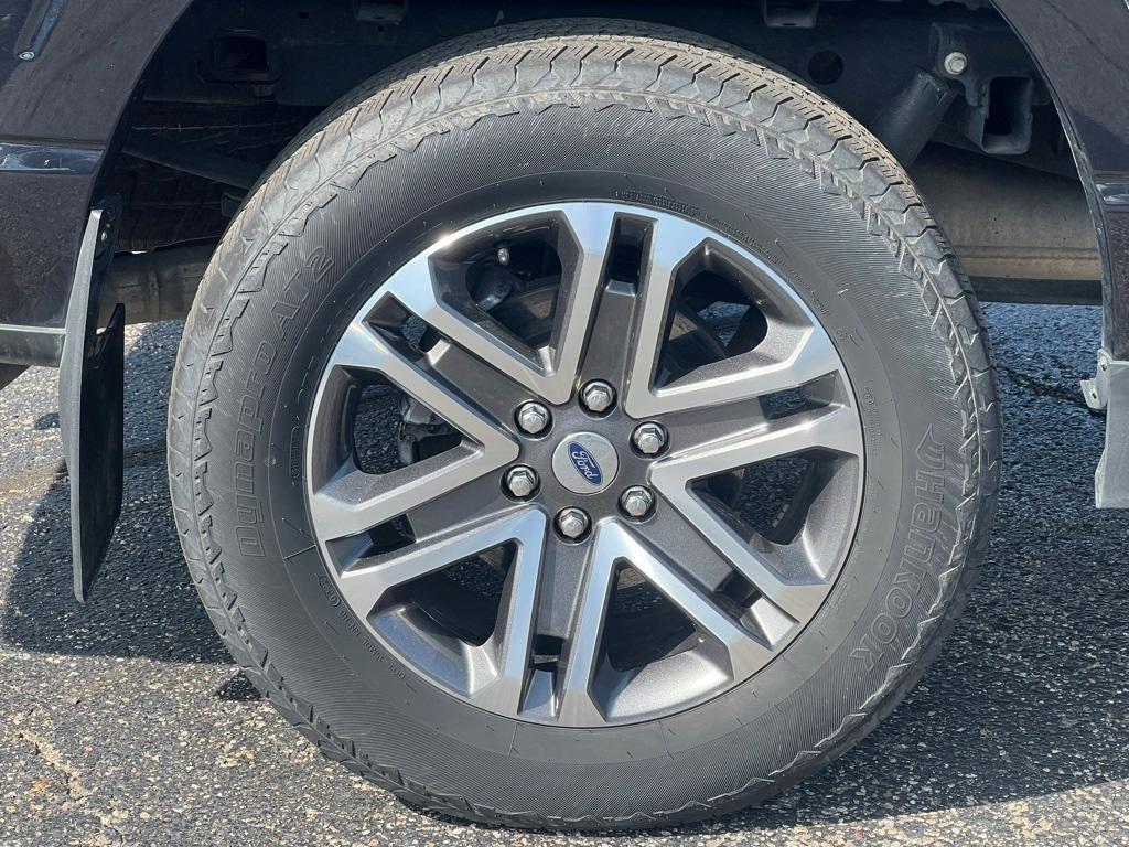 used 2022 Ford F-150 car, priced at $35,995