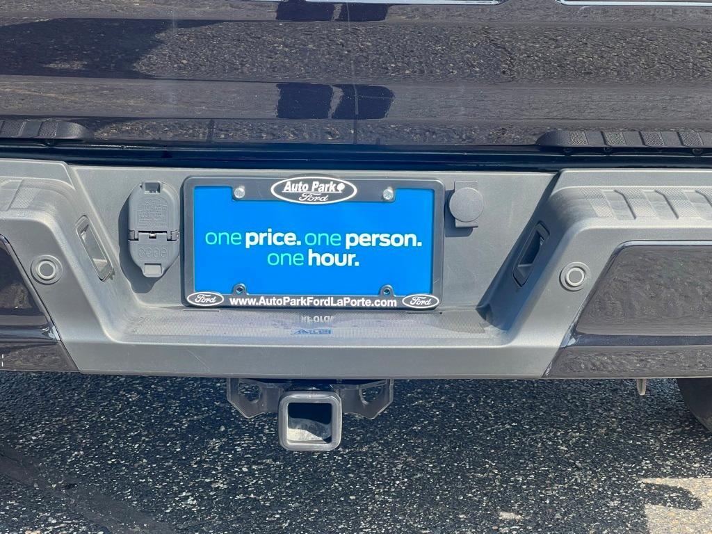 used 2022 Ford F-150 car, priced at $35,995