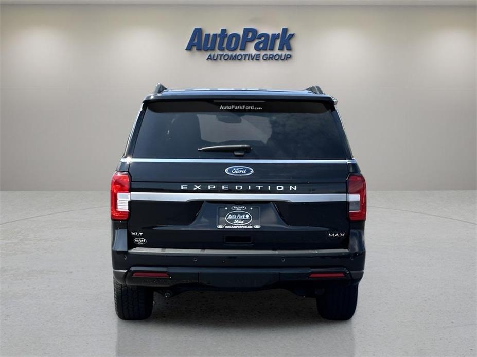 new 2024 Ford Expedition Max car, priced at $74,910