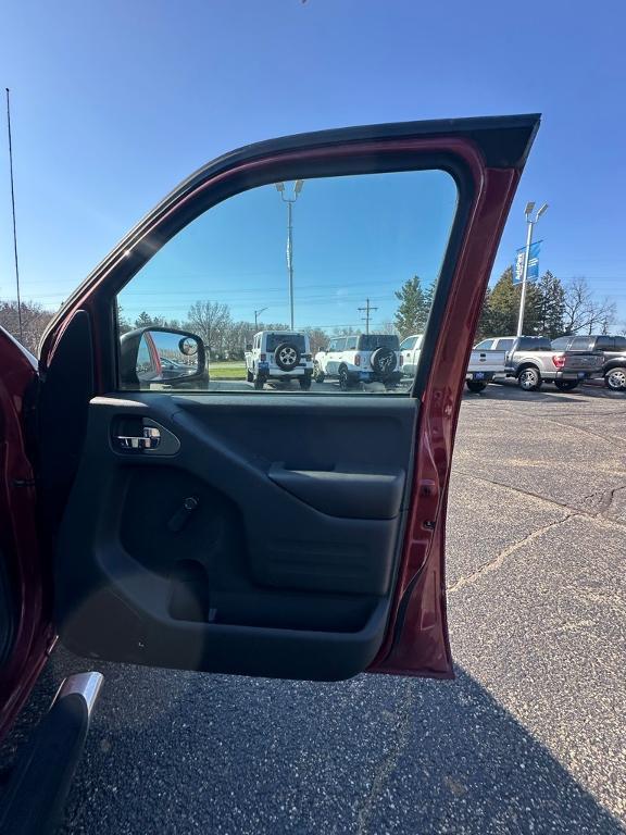 used 2015 Nissan Frontier car, priced at $14,995