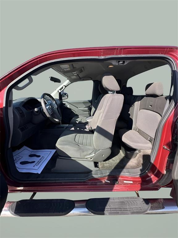 used 2015 Nissan Frontier car, priced at $14,995