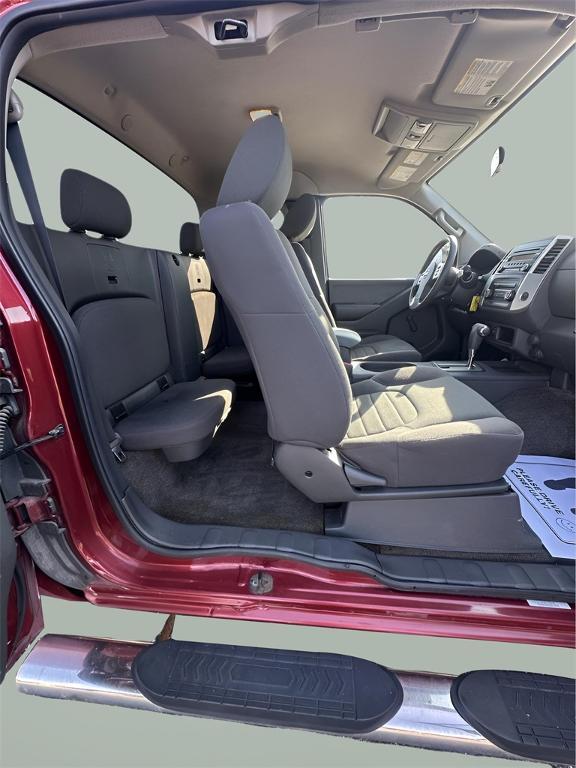 used 2015 Nissan Frontier car, priced at $14,995