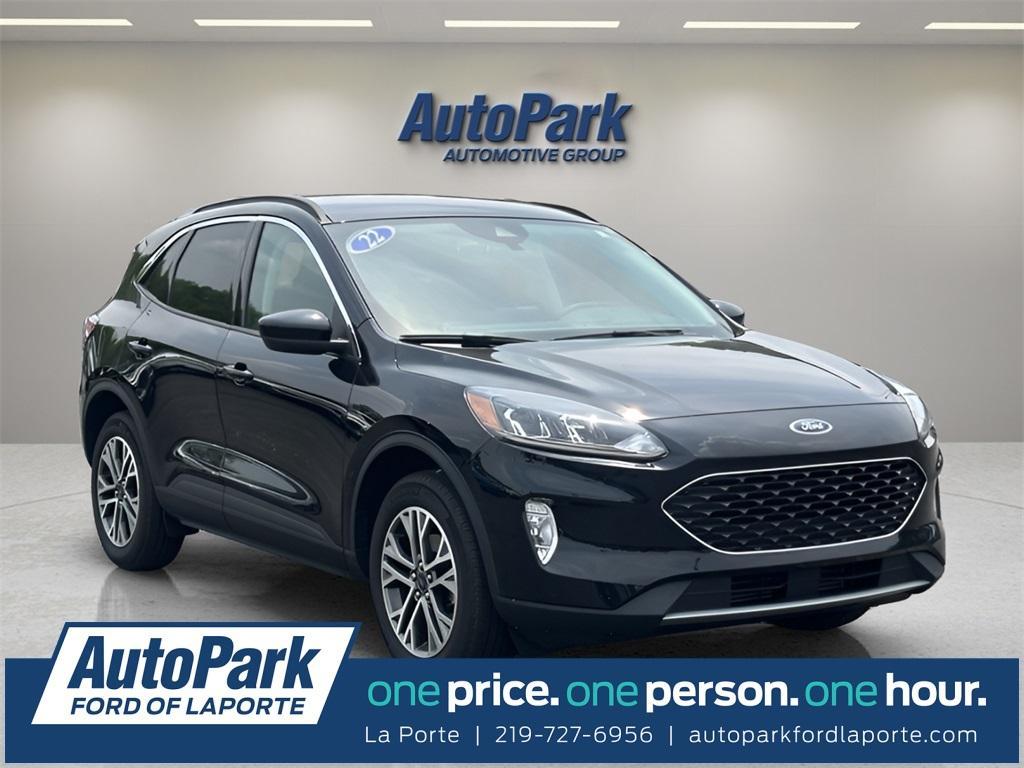 used 2022 Ford Escape car, priced at $22,924