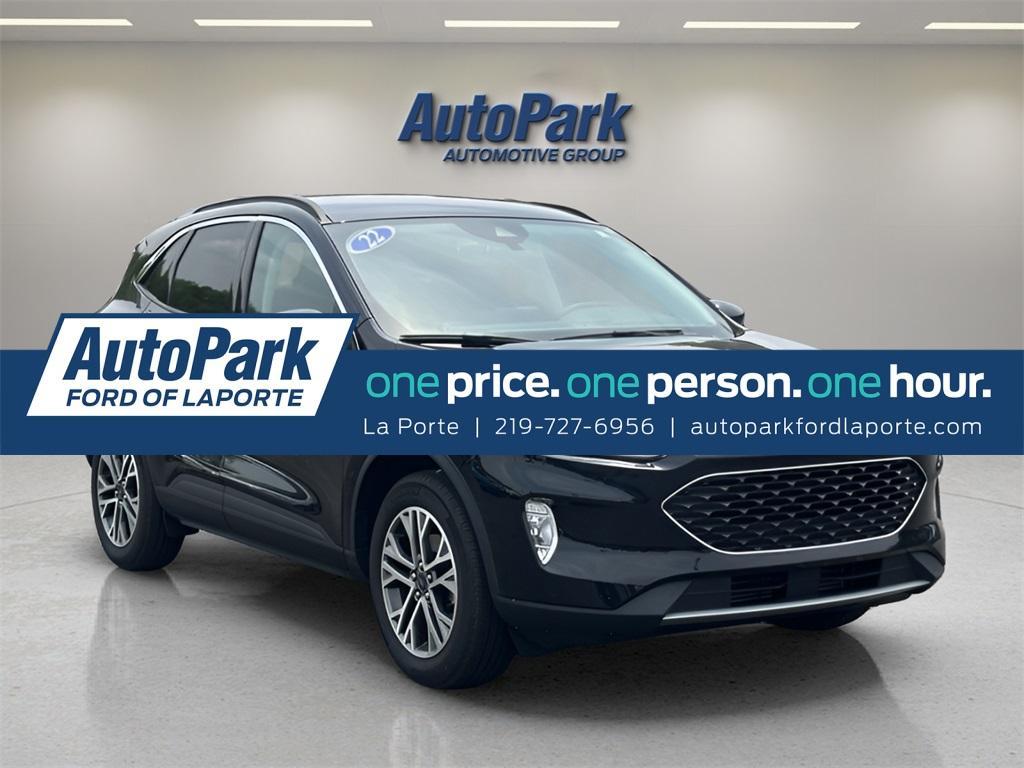 used 2022 Ford Escape car, priced at $23,224
