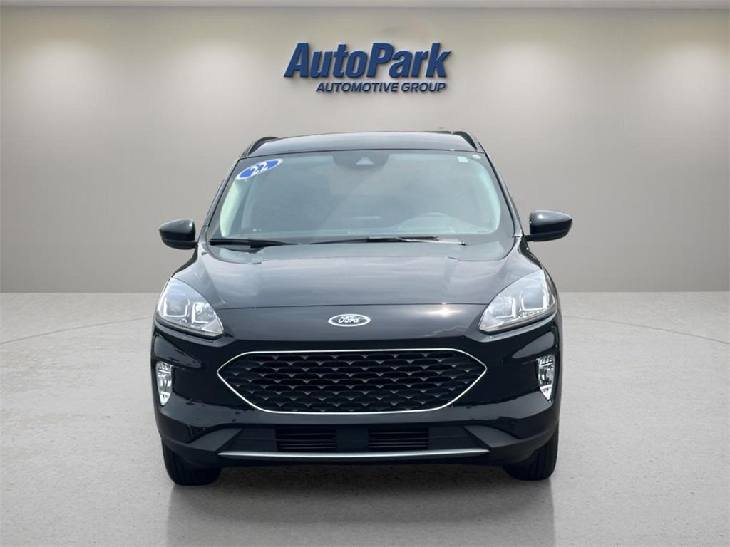 used 2022 Ford Escape car, priced at $23,995