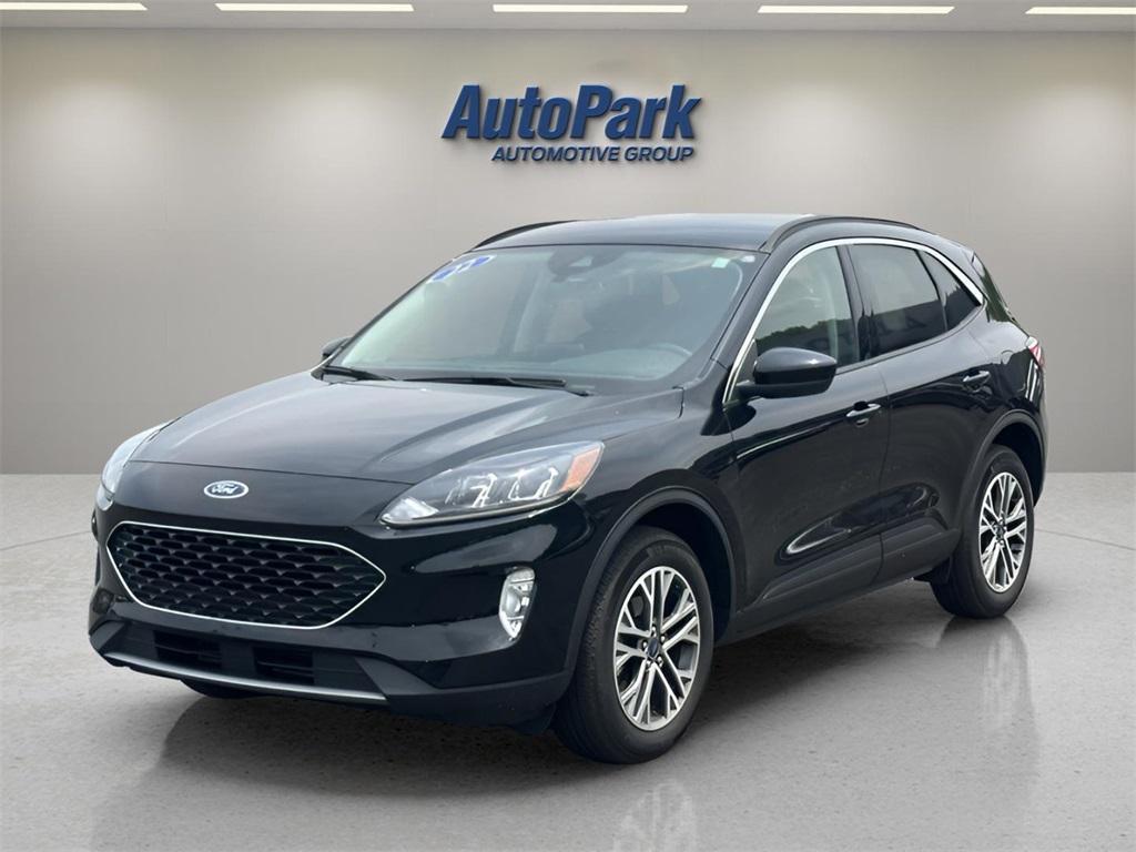 used 2022 Ford Escape car, priced at $23,995