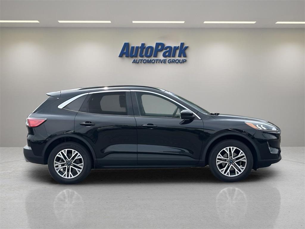 used 2022 Ford Escape car, priced at $23,995