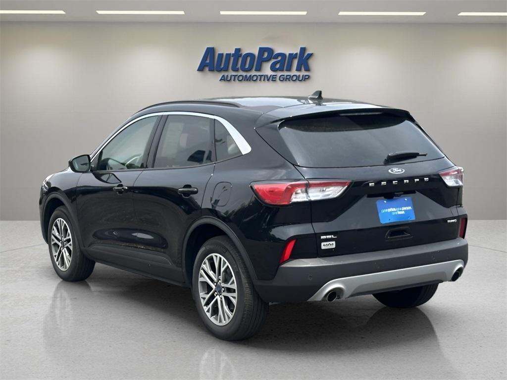 used 2022 Ford Escape car, priced at $23,995