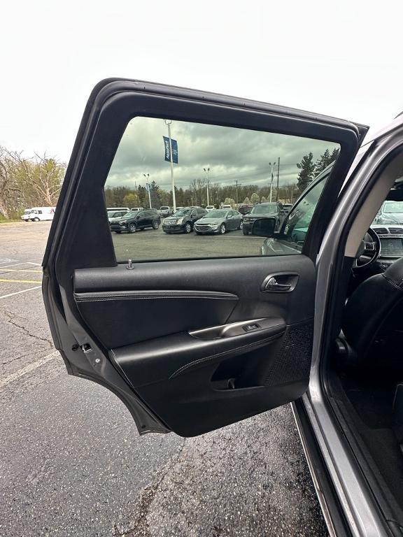 used 2018 Dodge Journey car, priced at $12,500