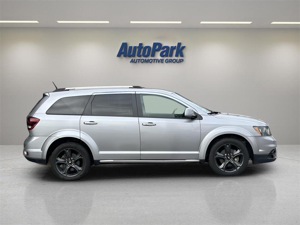 used 2018 Dodge Journey car, priced at $12,500