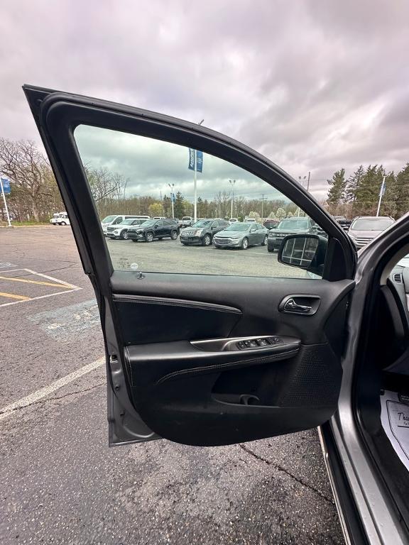 used 2018 Dodge Journey car, priced at $12,500