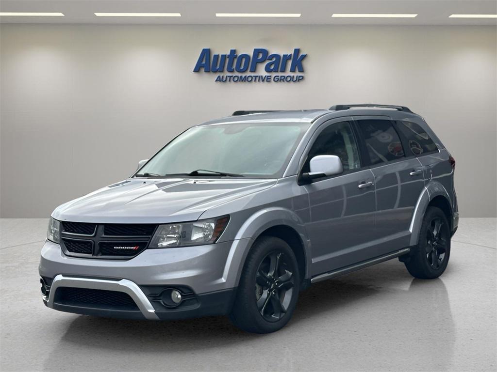 used 2018 Dodge Journey car, priced at $12,500