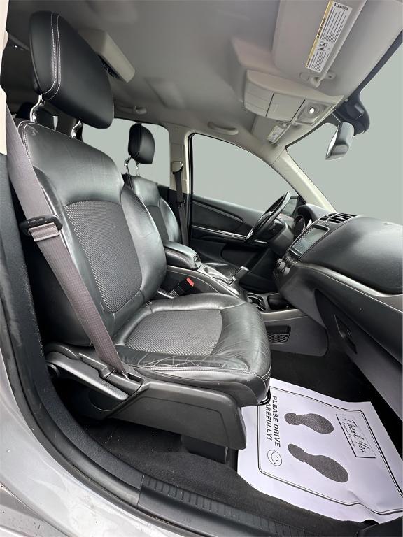 used 2018 Dodge Journey car, priced at $12,500