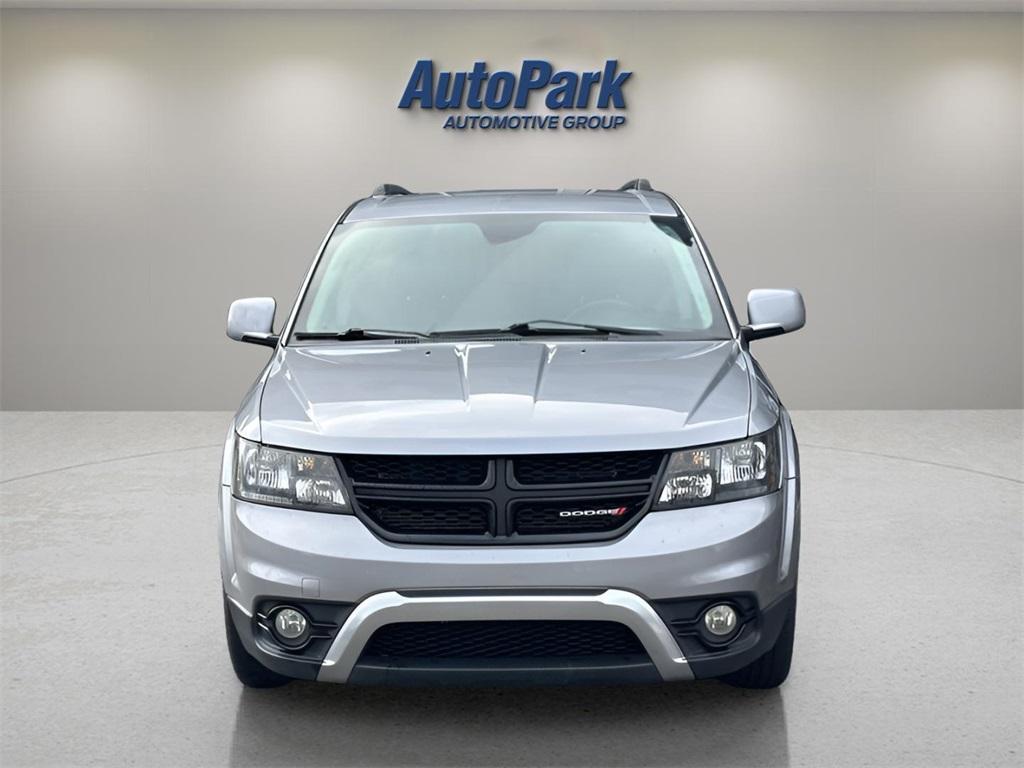 used 2018 Dodge Journey car, priced at $12,500