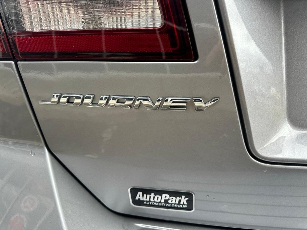 used 2018 Dodge Journey car, priced at $12,500