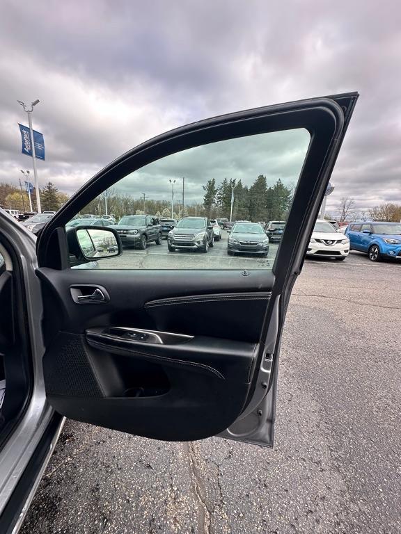 used 2018 Dodge Journey car, priced at $12,500