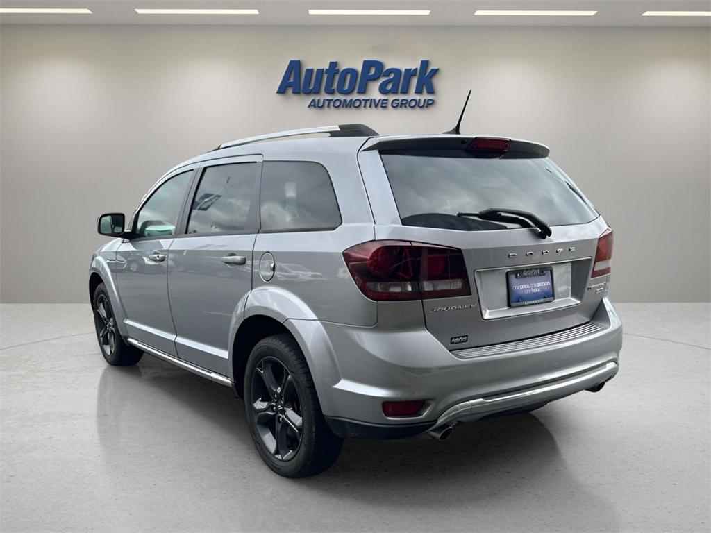 used 2018 Dodge Journey car, priced at $12,500