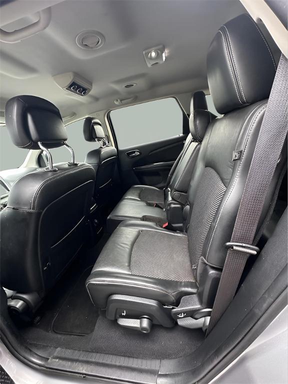 used 2018 Dodge Journey car, priced at $12,500