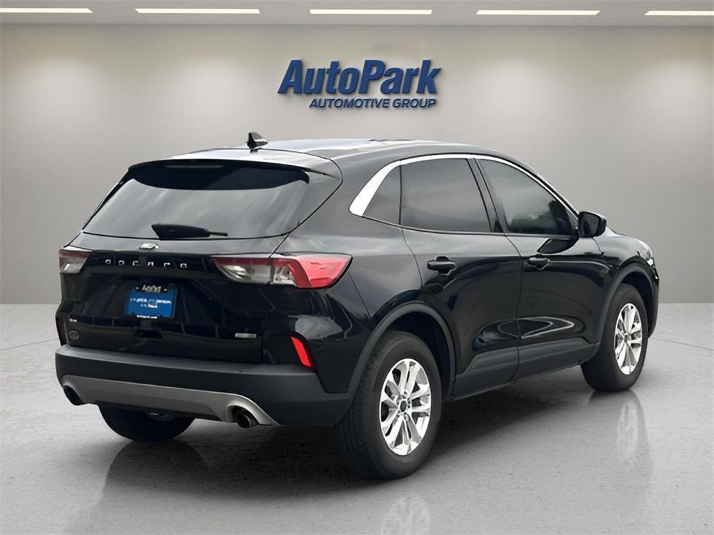 used 2020 Ford Escape car, priced at $16,995