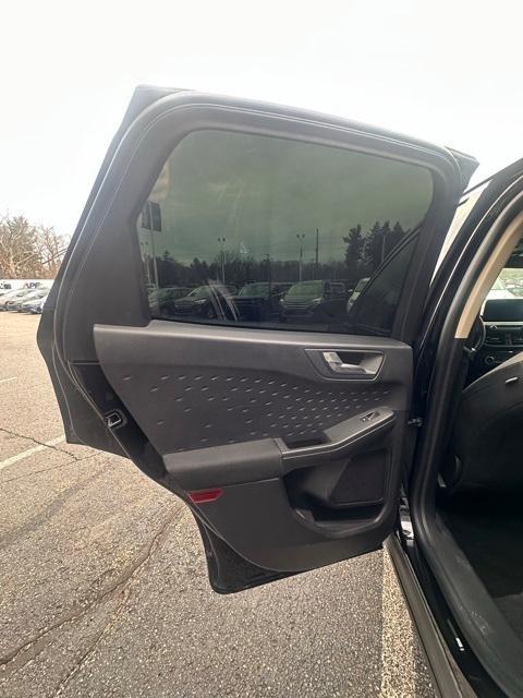 used 2020 Ford Escape car, priced at $16,995