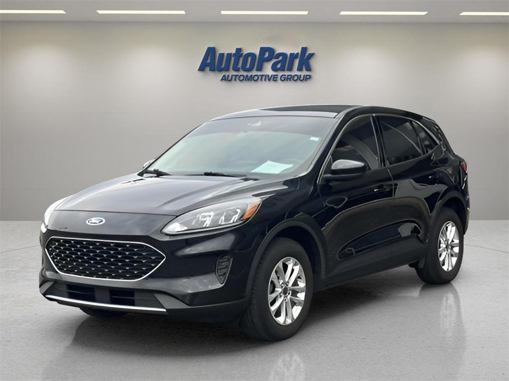 used 2020 Ford Escape car, priced at $16,995