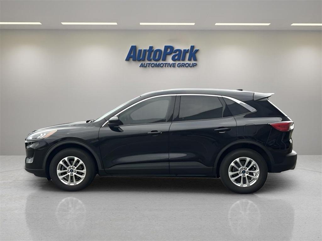 used 2020 Ford Escape car, priced at $16,995