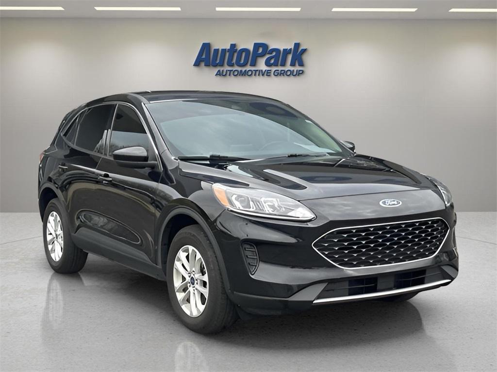 used 2020 Ford Escape car, priced at $16,995